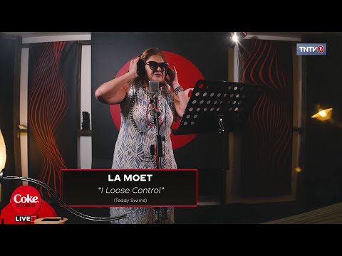 La Moet - I Loose Control (Coke Studio Live)