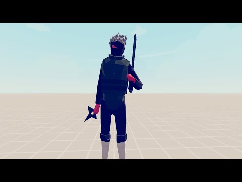 Kakashi Hatake | TABS Unit Creator