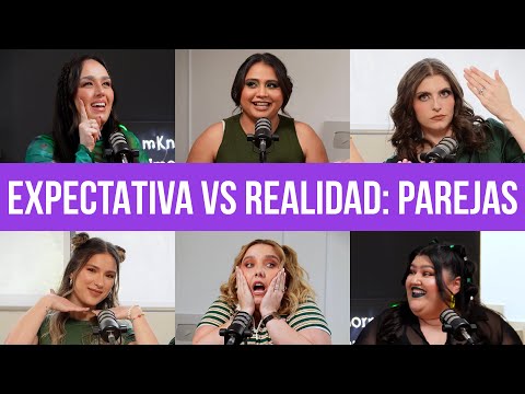 EXPECTATIVA VS REALIDAD: PAREJAS | 6 DE COPAS - Episodio 37 - T3