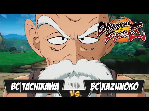 BC|Tachikawa(Android 18/Adult Gohan/Hit) Fights BC|Kazunoko(UI Goku/SSJ4 Gogeta/Roshi)[DBFZ PS5]