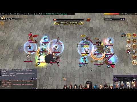 FINAL Weekly Poseidon ZNith VS sozak 25 April 2020 | Atlantica Online Indonesia