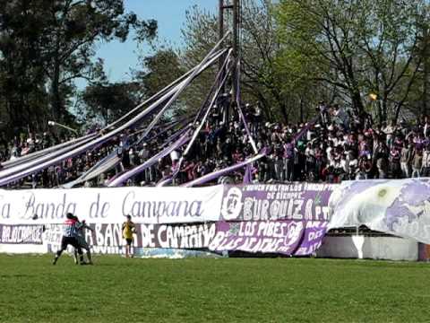29/09/09 Villa Dálmine 0 - Sp. Barracas Bolivar 0