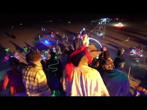 Dr. Fresch Live At Burning Man 2016