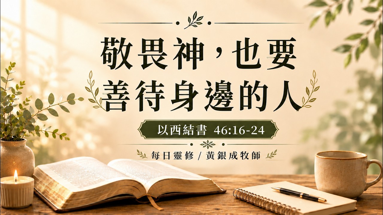 每日靈修