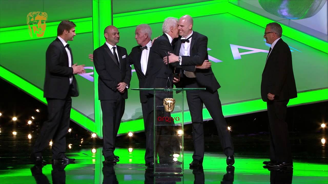 BAFTA Television Awards Winners in 2014: Sport & Live Event