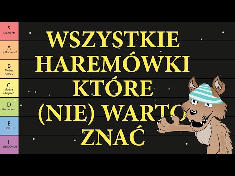 Warto czy nie warto? Oceniam kosmate anime i haremy!