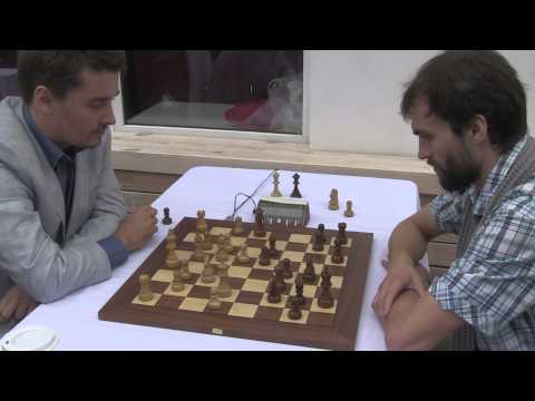 Morozevich - Savchenko 2014-09-06 Moscow Chess Blitz Championship