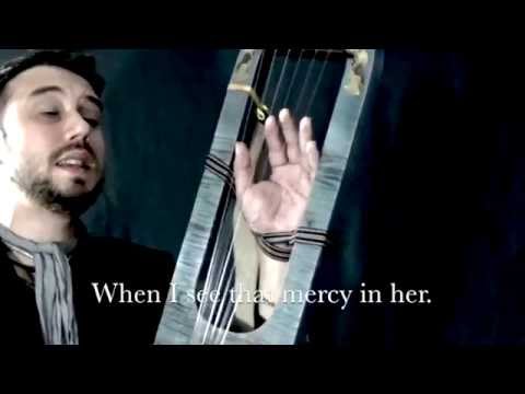 Bryd One Brere (Subtitles) Anglo-Saxon Lyre & Voice - Brian Kay