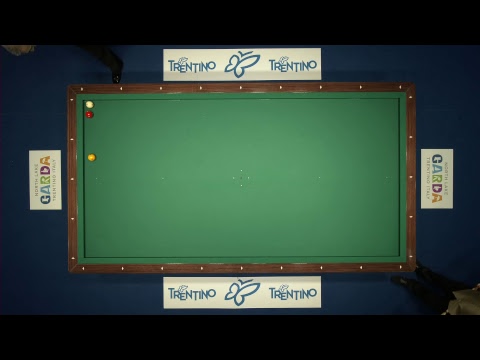 Aniello Michelangelo VS Caria Massimo  - 20° Campionato Italiano Città di Arco