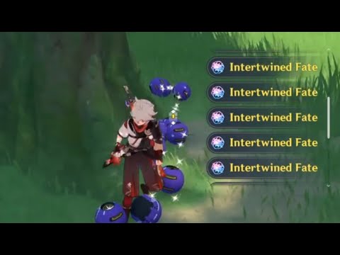 New Way Of Claiming "Intertwined Fates"