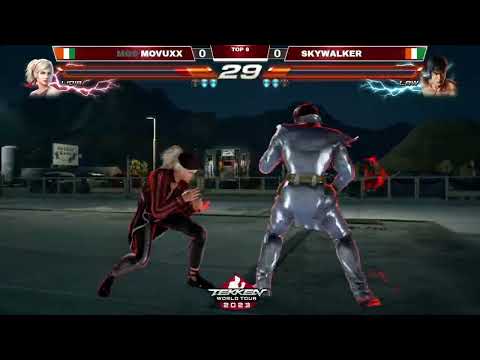 TWT 2023 - Paradise Game Battle -Top 8 : Skywalker (Law) vs MGS/Movux (Lidia)