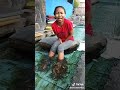 Mau Ketawa Takut Dosa Kaki Di Gigit Ikan