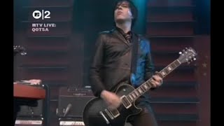 Queens of the Stone Age - Regular John live @ Werchter 2003