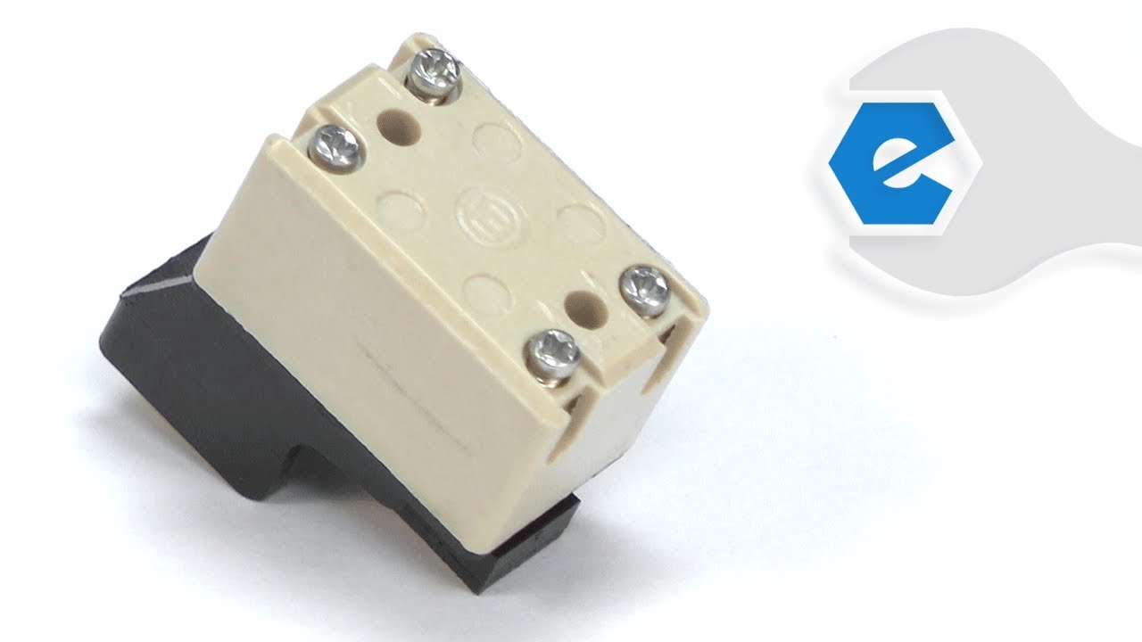 Replacing your Fein Nibbler & Shears Switch