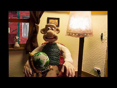 Wallace & Gromit- A Grand Night In