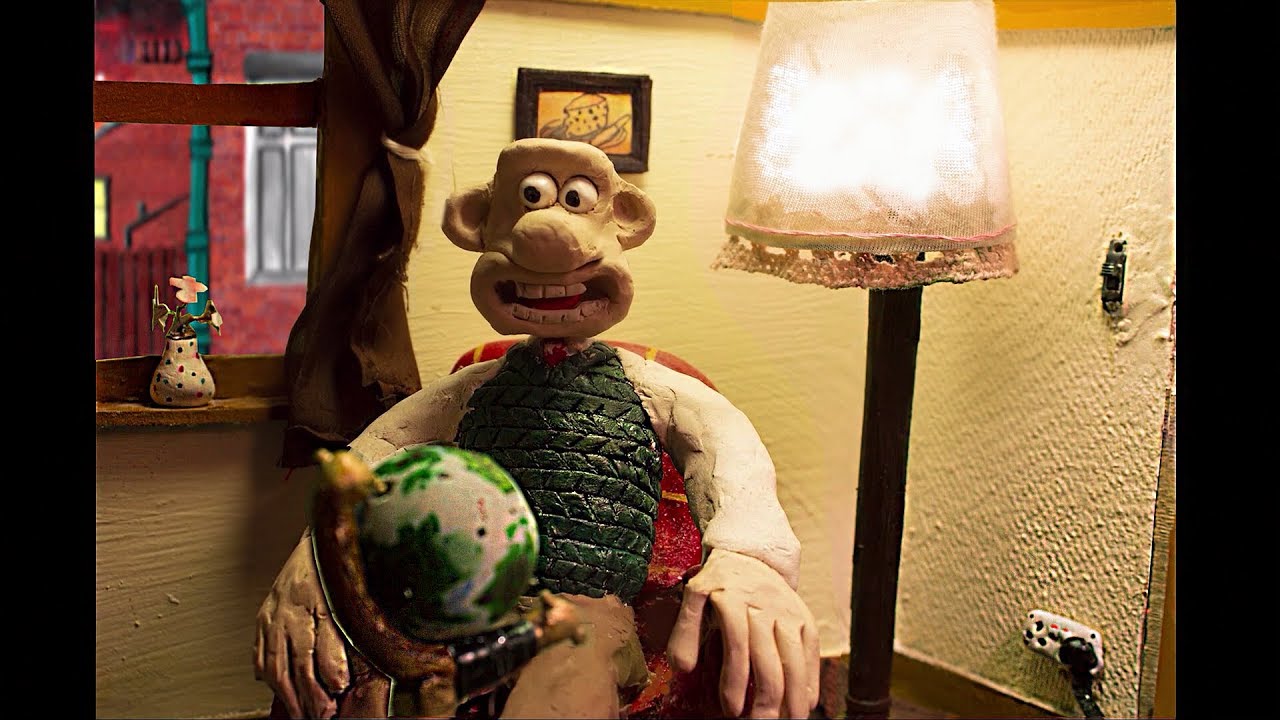 Wallace & Gromit- A Grand Night In