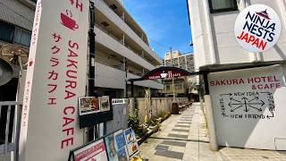 Sakura Hotel Hatagaya | Tokyo, Japan | Hotel Review 🌟