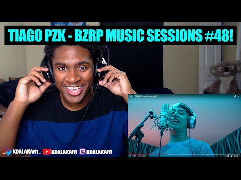 the MOST flow CHANGES! TIAGO PZK || BZRP Music Sessions #48 | reaction