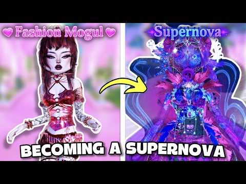 BECOMING A *SUPERNOVA* IN DRESS TO IMPRESS!