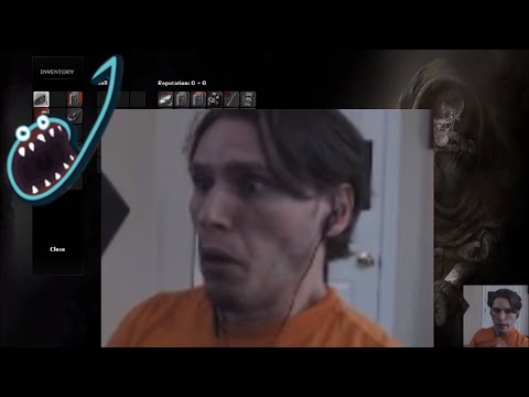 Jerma Streams - Darkwood