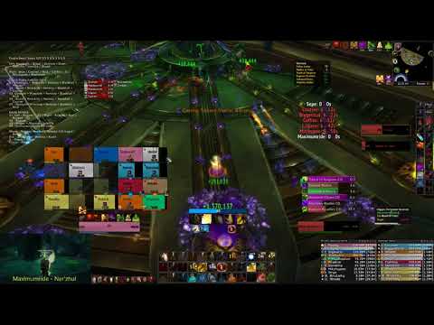 Incarnate Vs Mythic Fallen Avatar - Maximumride Holy Paladin PoV