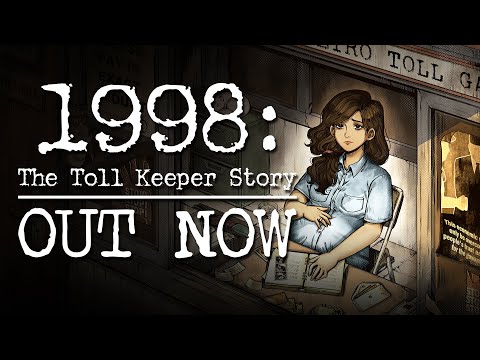 Видео 1998: The Toll Keeper Story #1