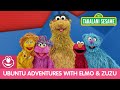 Ubuntu Adventures With Elmo Zuzu From Congo With Love