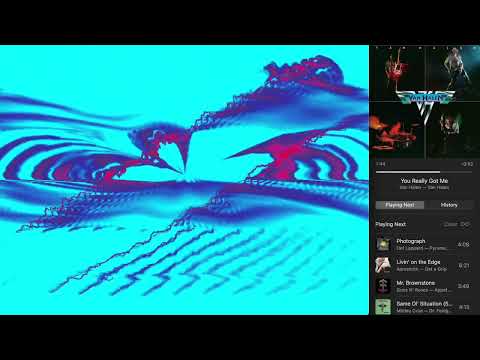 Classic Rock | Van Halen | Def Leppard | Aerosmith | Guns N' Roses | Motley Crue | Metallica | Kiss