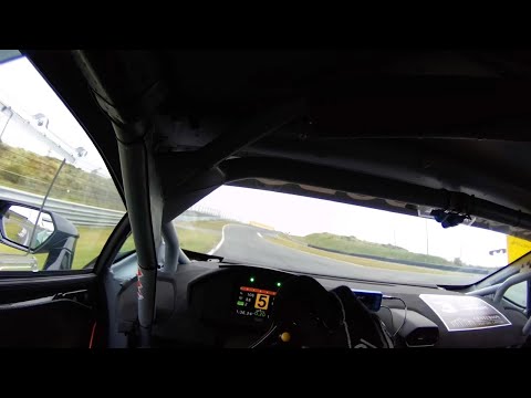 Lamborghini Super Trofeo Evo HelmetCam OnBoard Pole Position Lap at Zandvoort