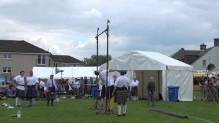preview picture of video '20140531145231 Bathgate Highland Games - Strong Man'