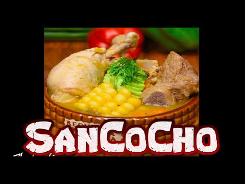 Delicioso SANCOSHO | Como hacer Sancocho | SANCOCHO TRIFASICO