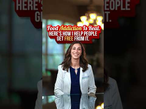 Breaking Free From Food Addiction