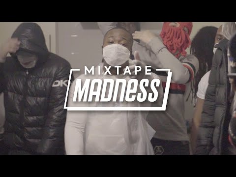 Rage Gwulla - Demand N Supply (Music Video) | @MixtapeMadness