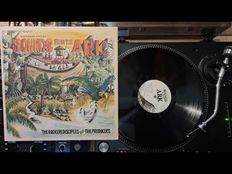 Same old Story - The Rockers Disciples Meets The Producers  / Sounds From The Ark