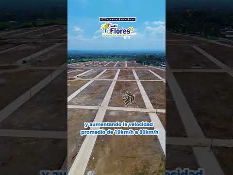 Condado Las Flores en San Antonio Suchitepequez #buenaventura #terrenosenpreventa #turismo