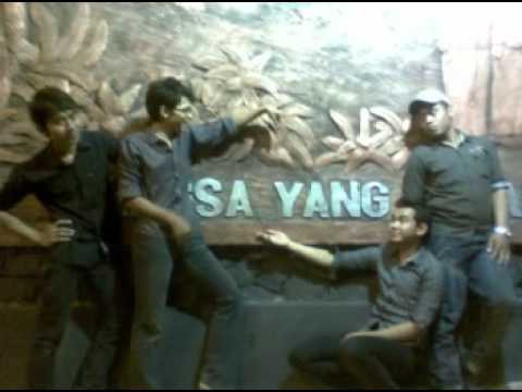 D'GANIEST - CINTA PALSU