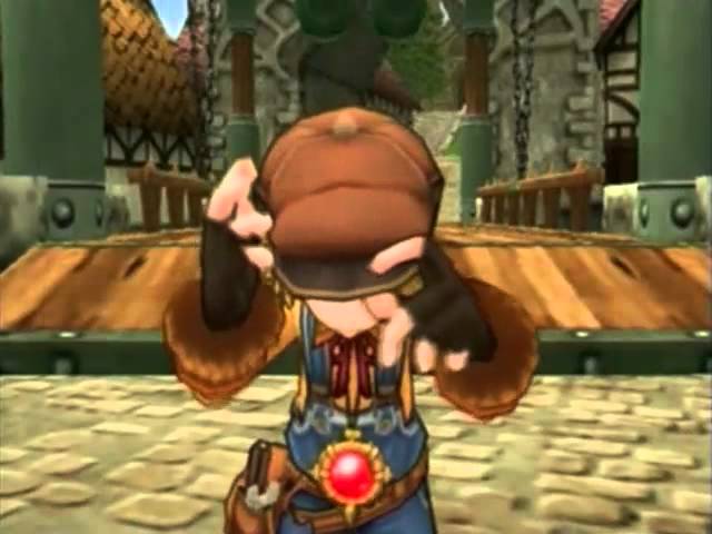 Dark Chronicle (PAL)