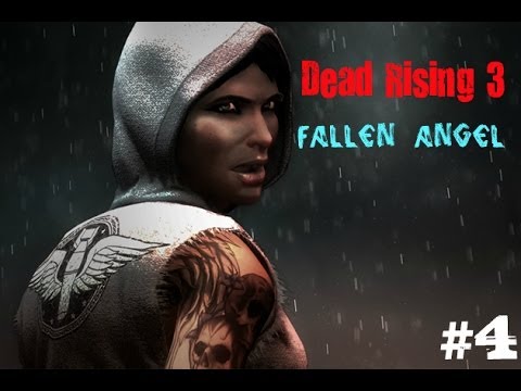 "Awesome New Bike" Dead Rising 3: Fallen Angel Ep. 4 w/ BRBgottahunt