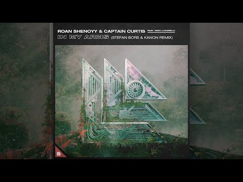 Roan Shenoyy & Captain Curtis feat. Nino Lucarelli - In My Arms (Stefan Bors & KANON Remix)