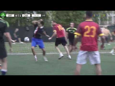 4 ORTUZAR FC vs CARCACHO AHUMADO 3 -  F6 "A" Sabado - 29/04/2017