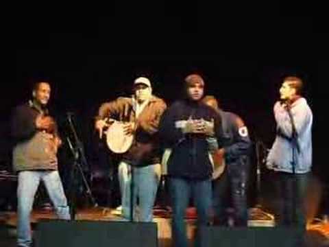 Show de Talentos no Mars