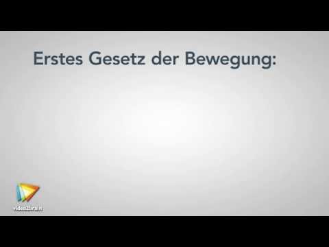 Grundlagen der Animation Tutorial: Kräfte und Bewegung verstehen |video2brain.com