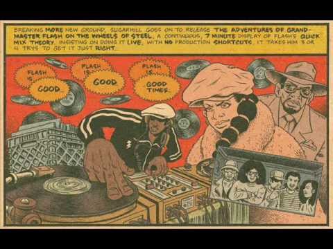 Adventures On The Wheels Of Steel