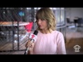 A 'quickie' with Taylor Swift