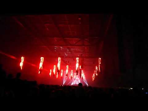 Time Warp 25 Carl Cox #17  06.04.19-07.04