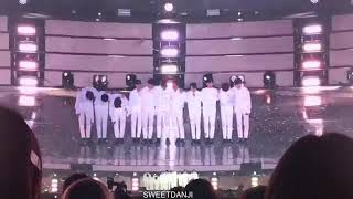 Download lagu The ending of wannaOne therefore concert at seoul [Don't cry] mp3