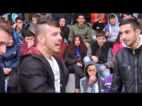 Hombre P Davito Falcón Vs PutoPako Ambar Ketama Cuartos  4ªJornada Compe de Reyes