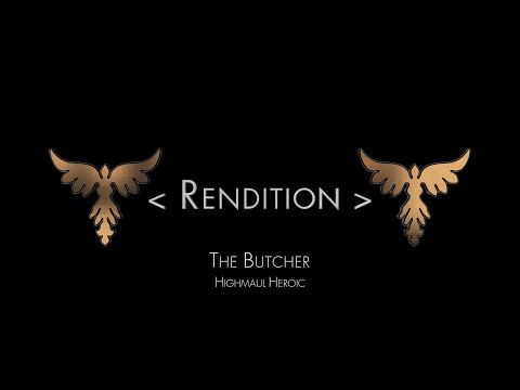 HM Heroic: The Butcher