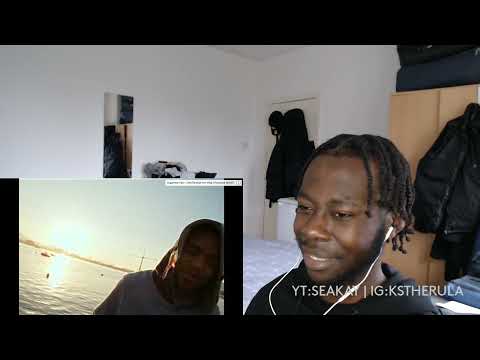 Kyan - Trap de Gringo feat. Yunk Vino (Videoclipe Oficial) | 🇬🇧 UK Reaction