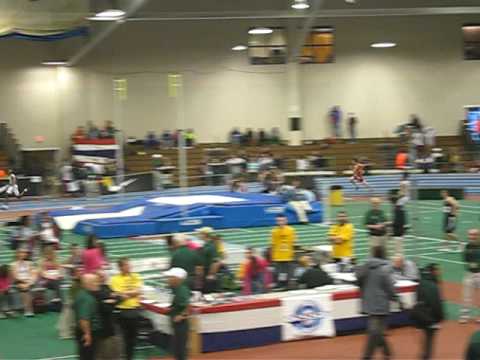Nike Indoor National Championships Boys Sprint Medley Relay Section 5